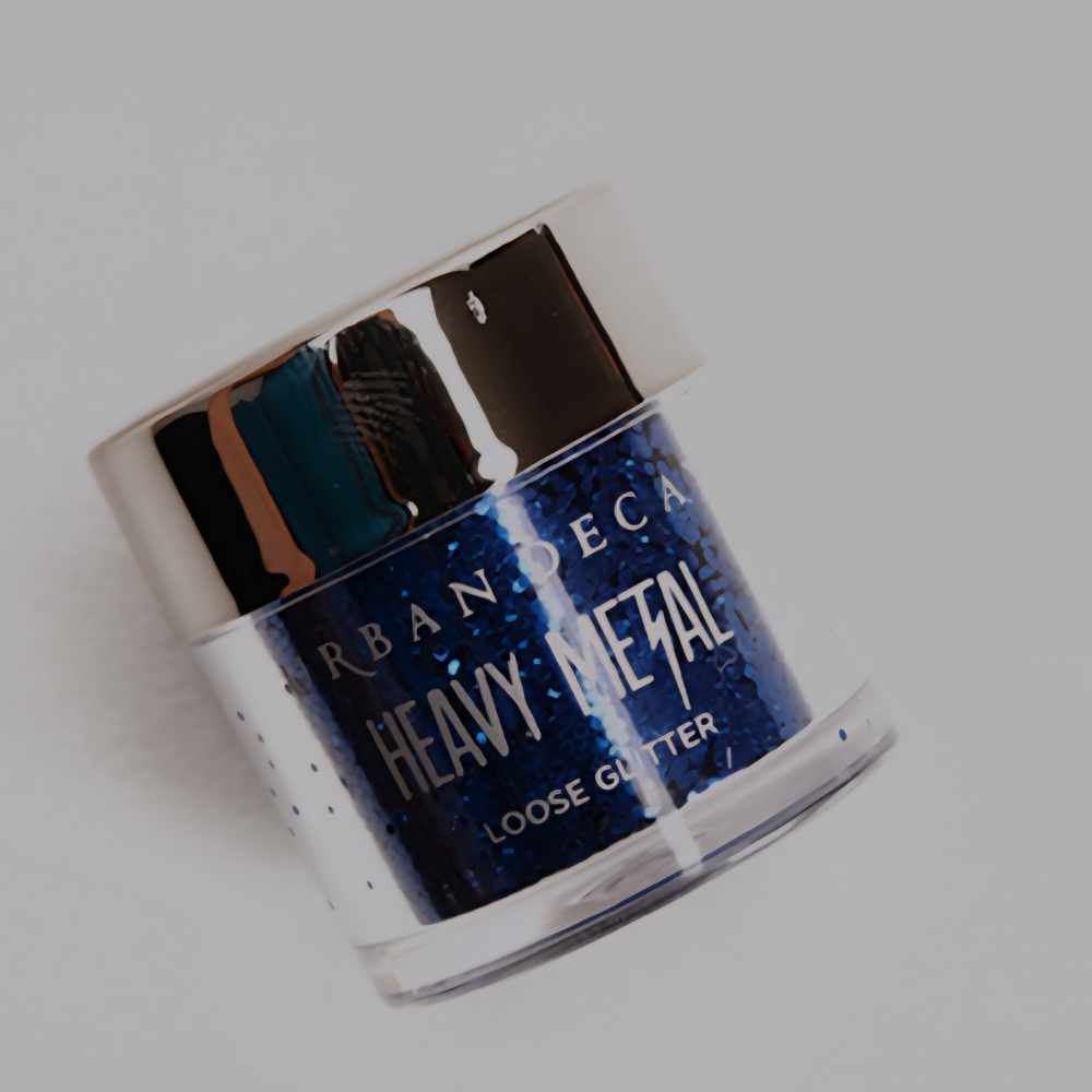 Urban Decay Heavy Metal Loose Glitter
